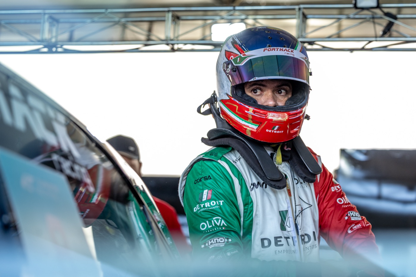 Paulo Maia, Piloto Turismo Nacional